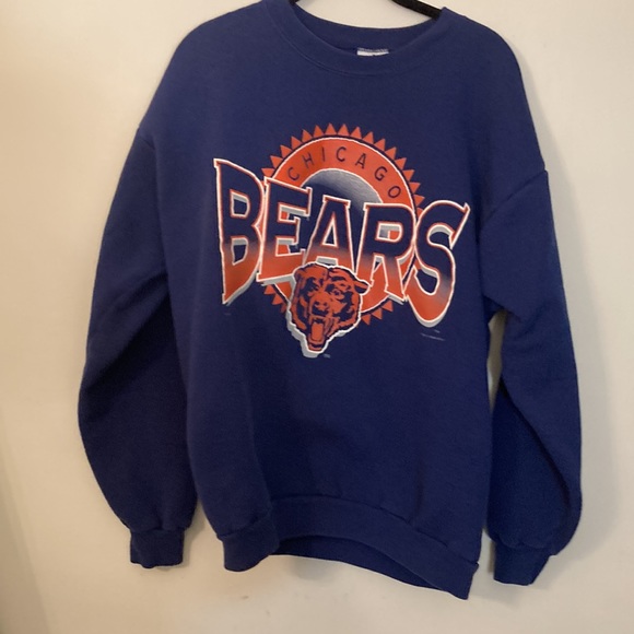 Vintage League Leader 90’s Bears sweatshirt - Picture 7 of 7